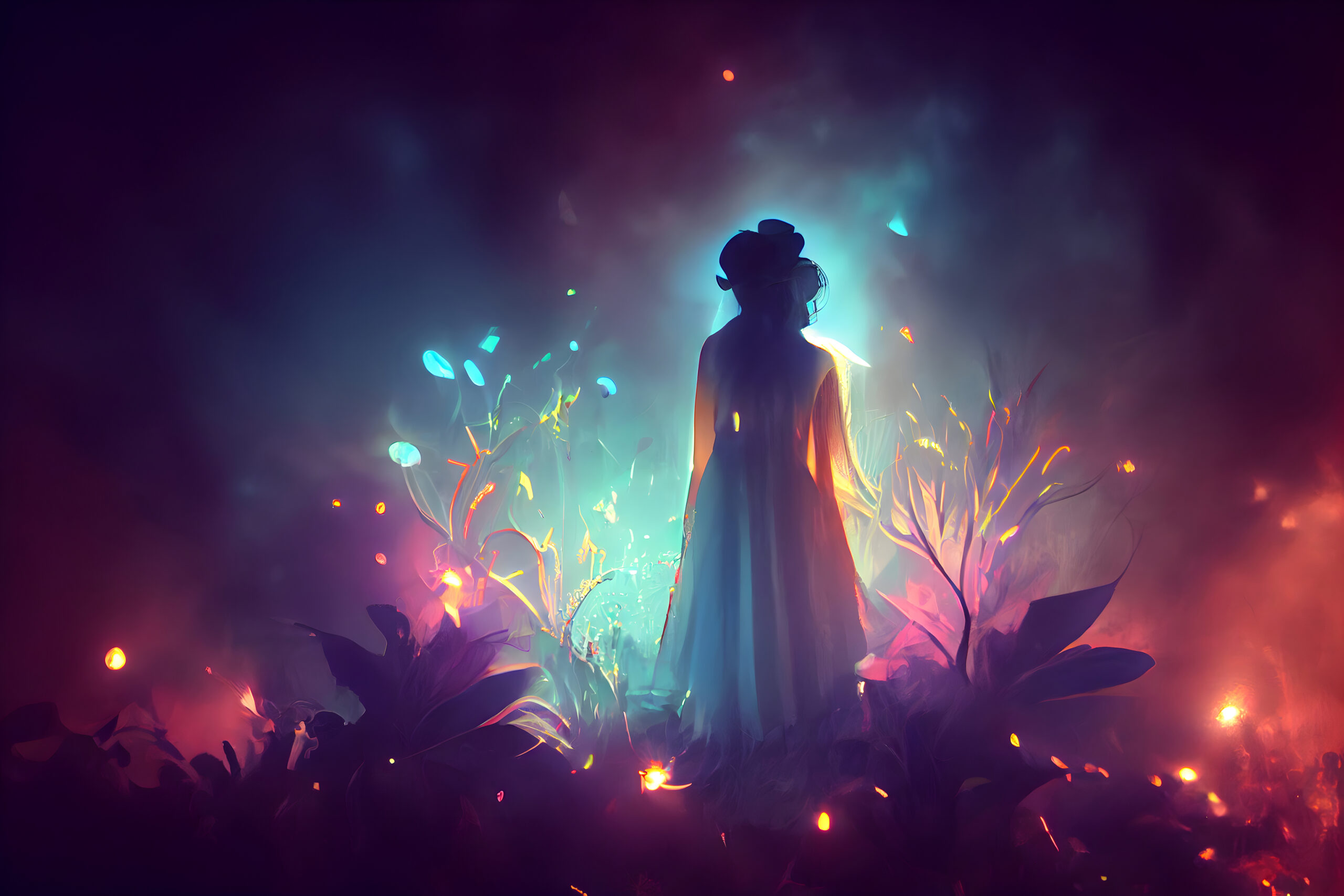 100 Ethereal Names That Sound Like a Dream