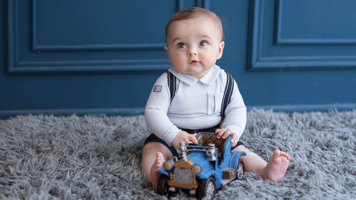 100+ Boy Names With Meanings