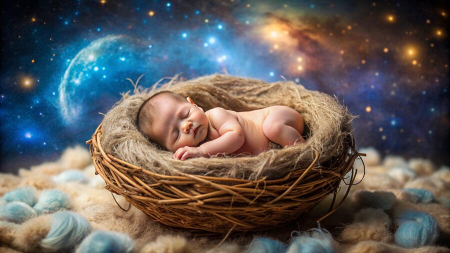 100 Celestial Names That Feel Magical