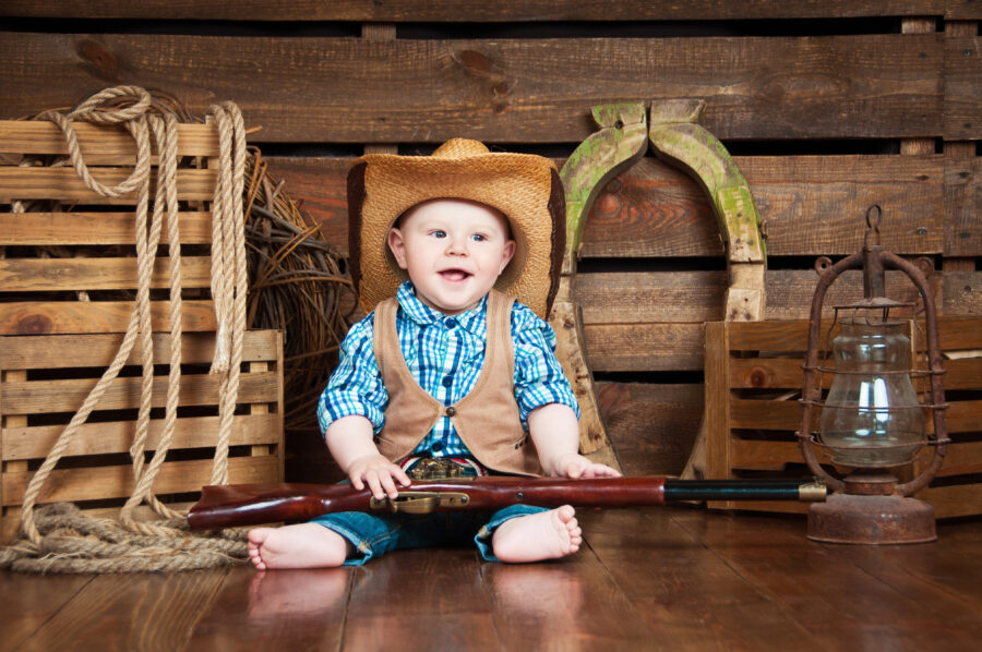 100 Cowboy Names That Sound Expensive