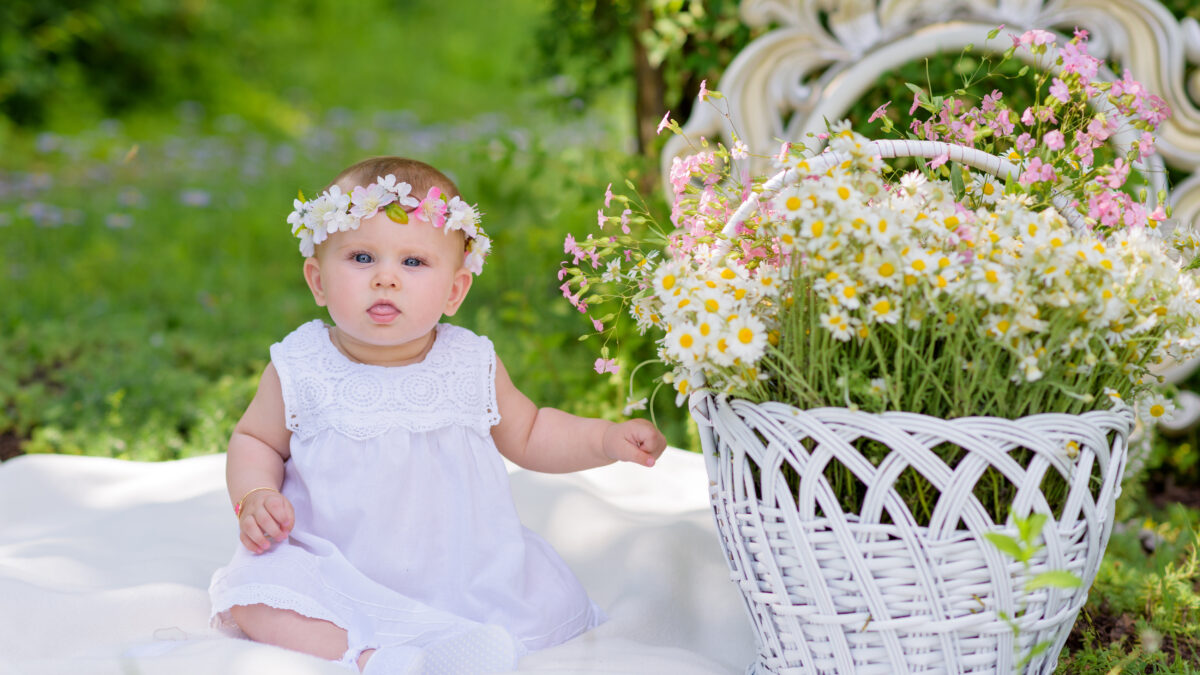 100+ Flower Names Inspired by Nature