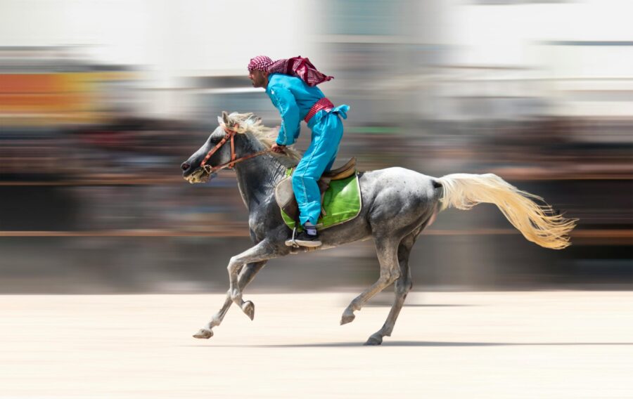 Racehorse Names That Sound Fast and Fierce